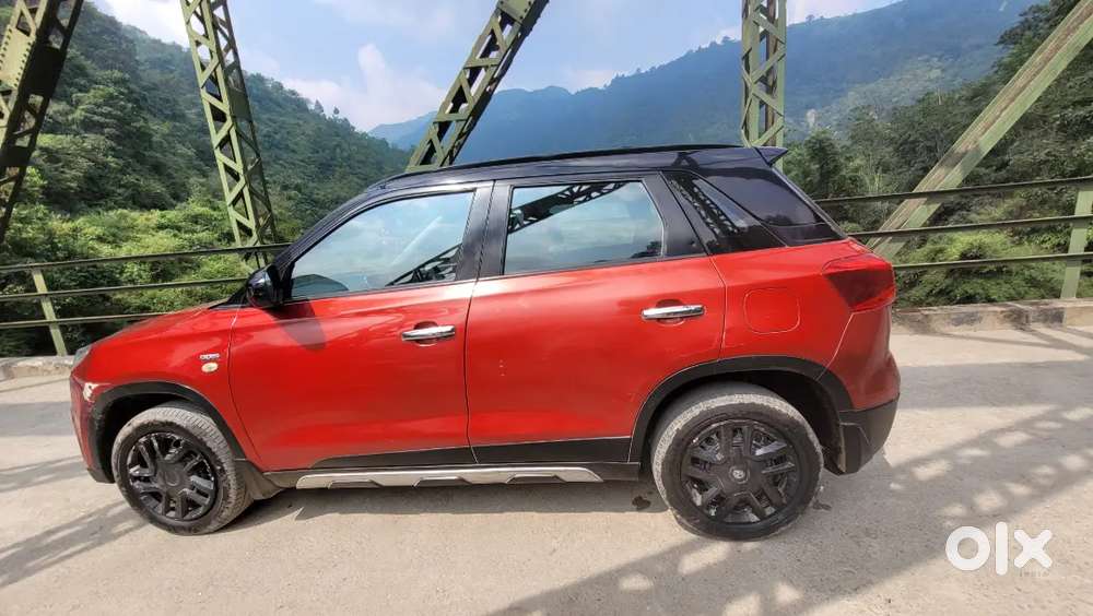 Maruti Vitara Brezza 2018 (automatic)