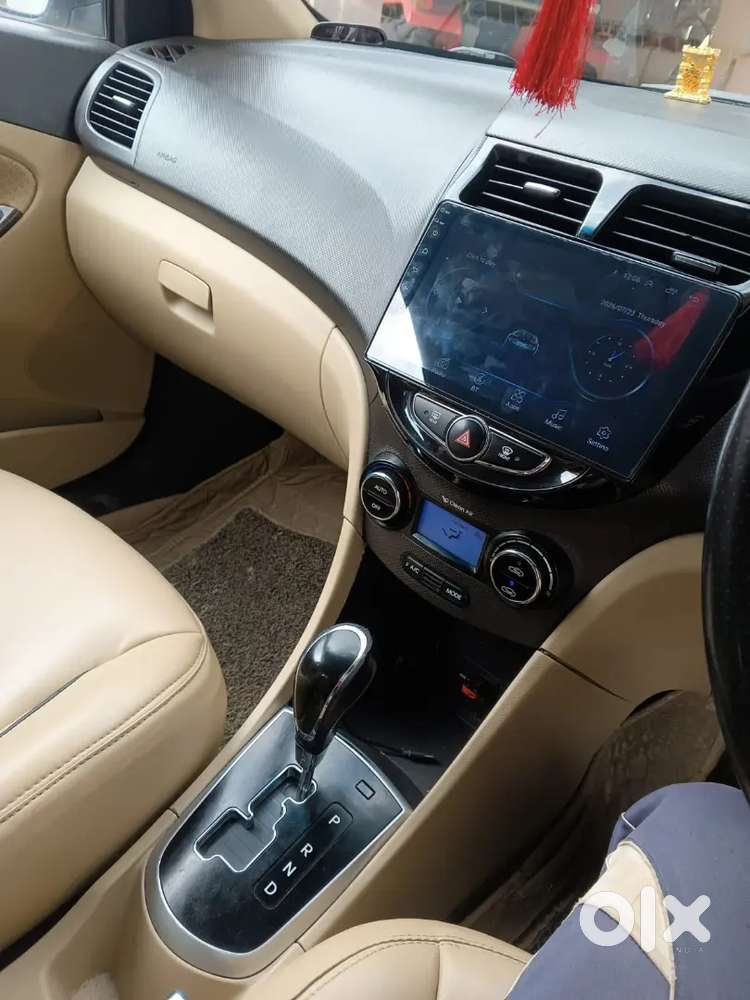 Honda Verna Crdi Sx O 1.6at