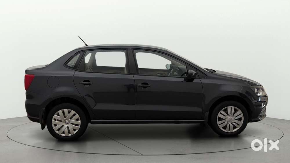 Volkswagen Ameo 1.2 Mpi Comfortline, 2017, Petrol