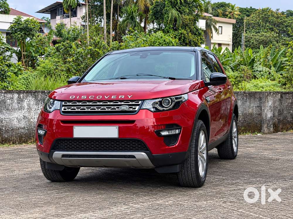 Land Rover Discovery Hse, 2020, Diesel