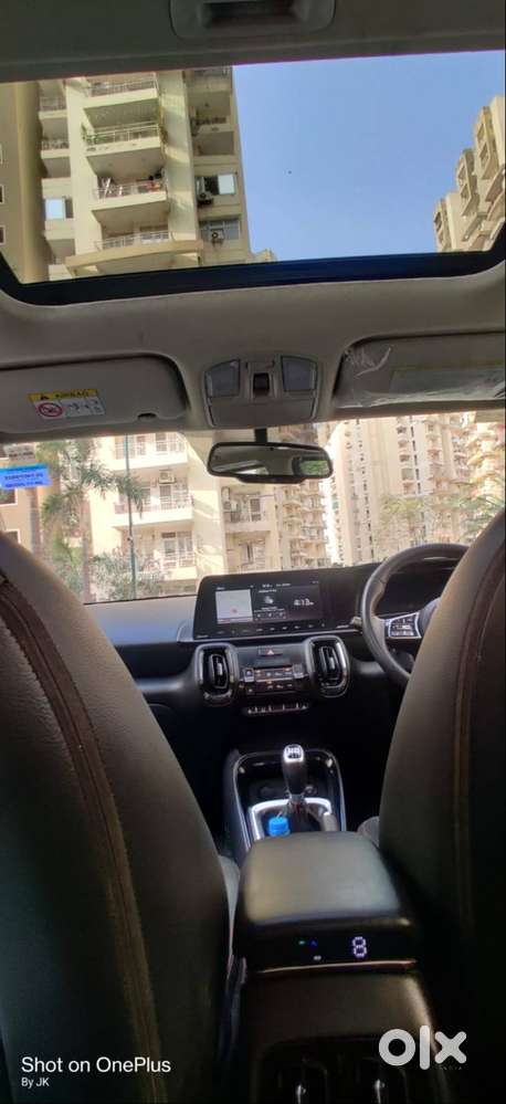 Doctor Driven Car With Service Records