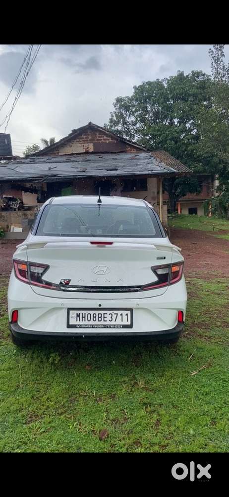 Hyundai Aura 2025 Model