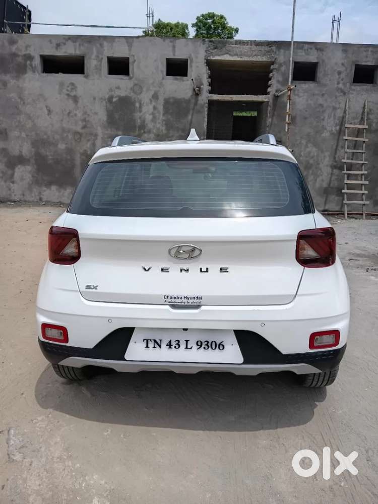 Hyundai Venue 1.5 S (o) Crdi, 2021, Diesel