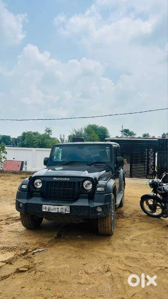 Mahindra Thar 1.5 Ax (o) Hard Top Diesel Mt Rwd, 2025, Diesel