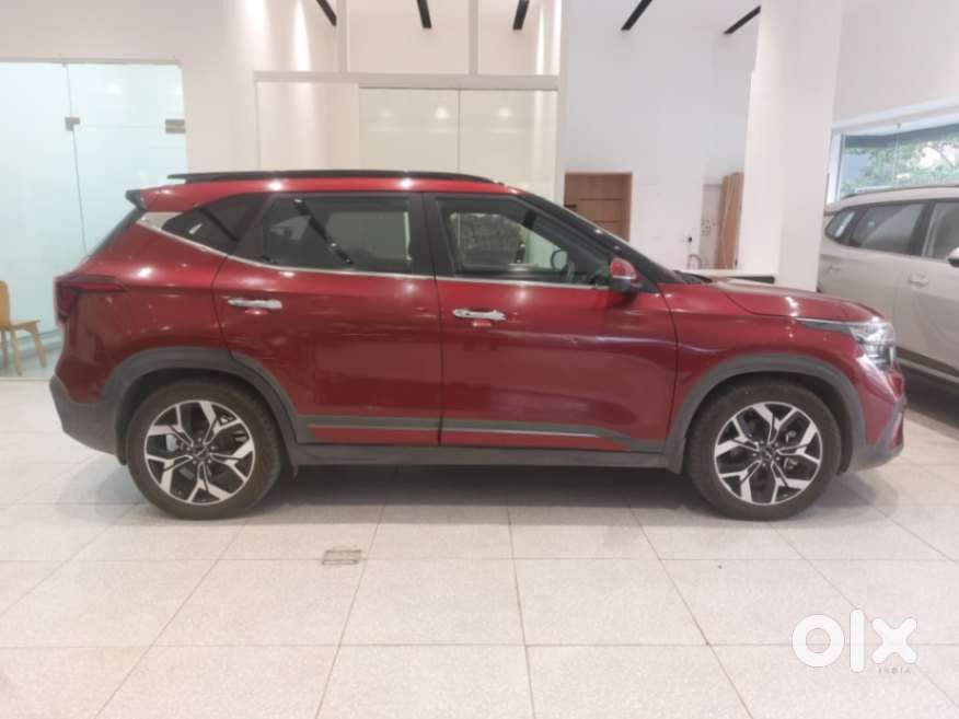 Kia Seltos Gtx Plus Dct, 2024, Diesel