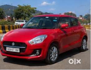 Swift Zxi Plus Mt ( Showroom Condition )