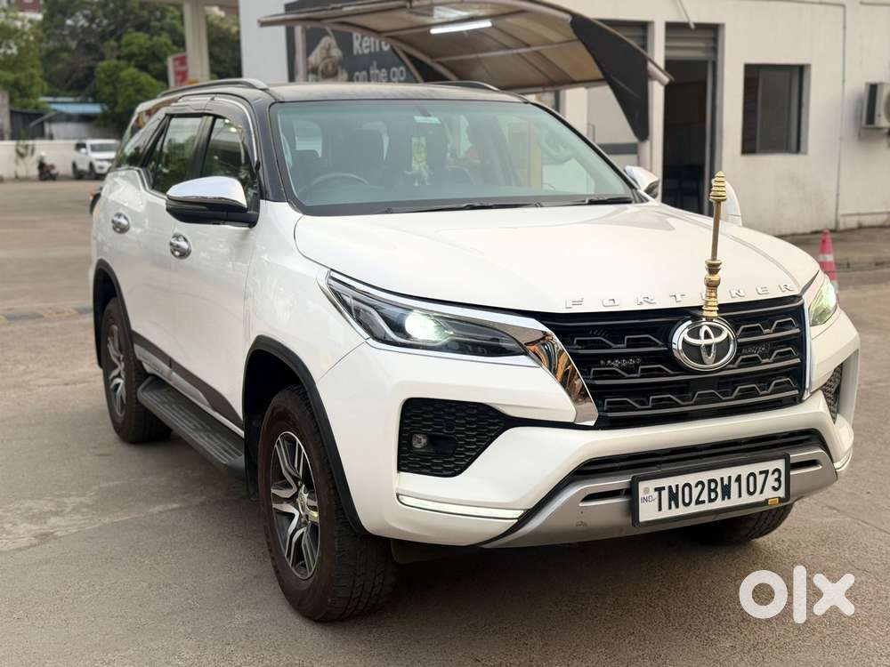 Toyota Fortuner 3.0 4x2 Mt, 2022, Diesel