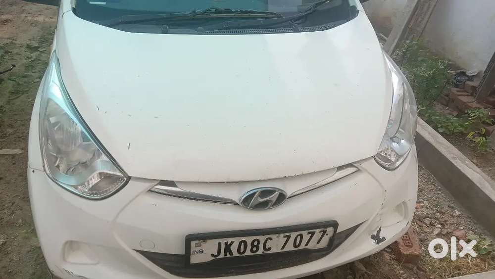 Hyundai Eon 2012 Petrol 72000 Km Driven