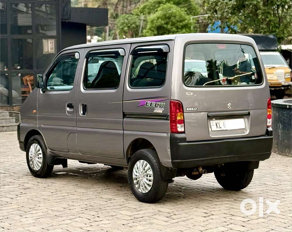 Maruti Suzuki Eeco 5 Str Ac (o), 2023, Petrol