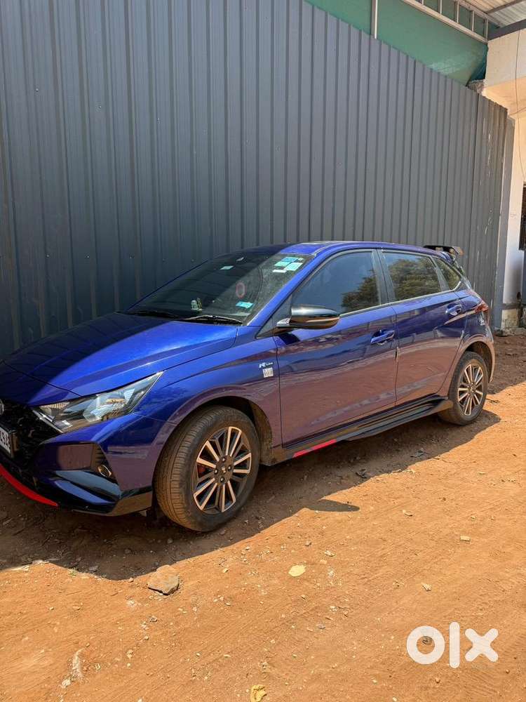 Hyundai Car 2023 Condition Good