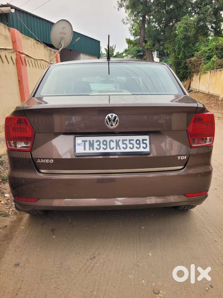 Volkswagen Ameo 1.5 Tdi Highline 16 Alloy, 2019, Diesel