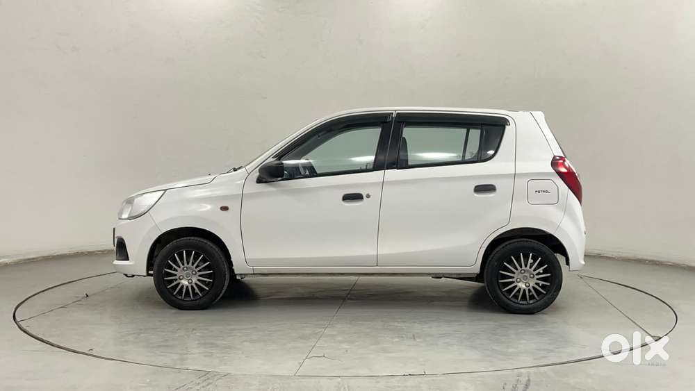 Maruti Suzuki Alto K10 Vxi Airbag, 2017, Petrol