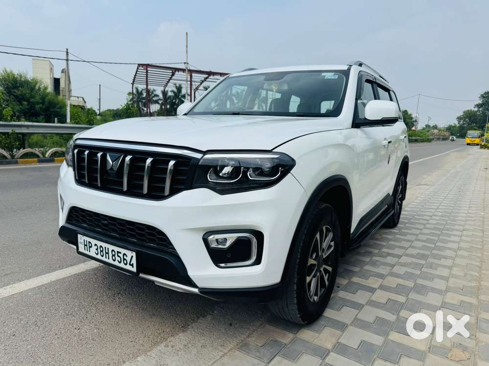 Mahindra Scorpio-n 2.2 Z8 L Diesel Mt 7 Str, 2022, Diesel