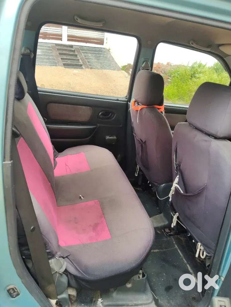 Maruti Suzuki Wagon R 2008 Year