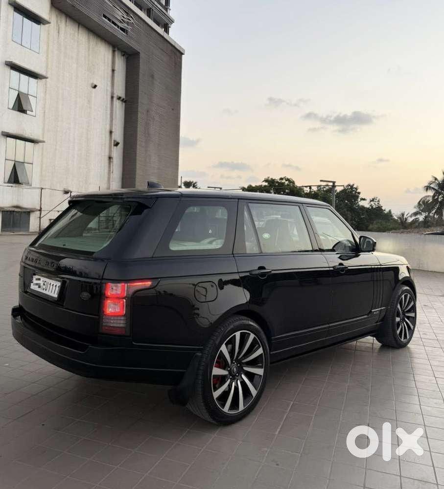 Land Rover Range Lwb 3.0 V6 Diesel Vogue, 2017, Diesel