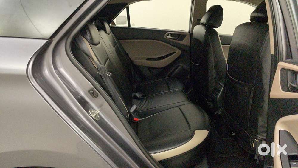 Hyundai Elite I20 [ ] 1.2 Asta, 2017, Petrol