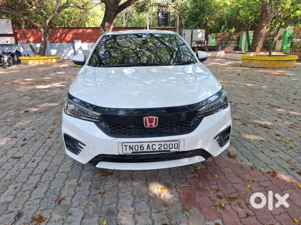 Honda City, 2021