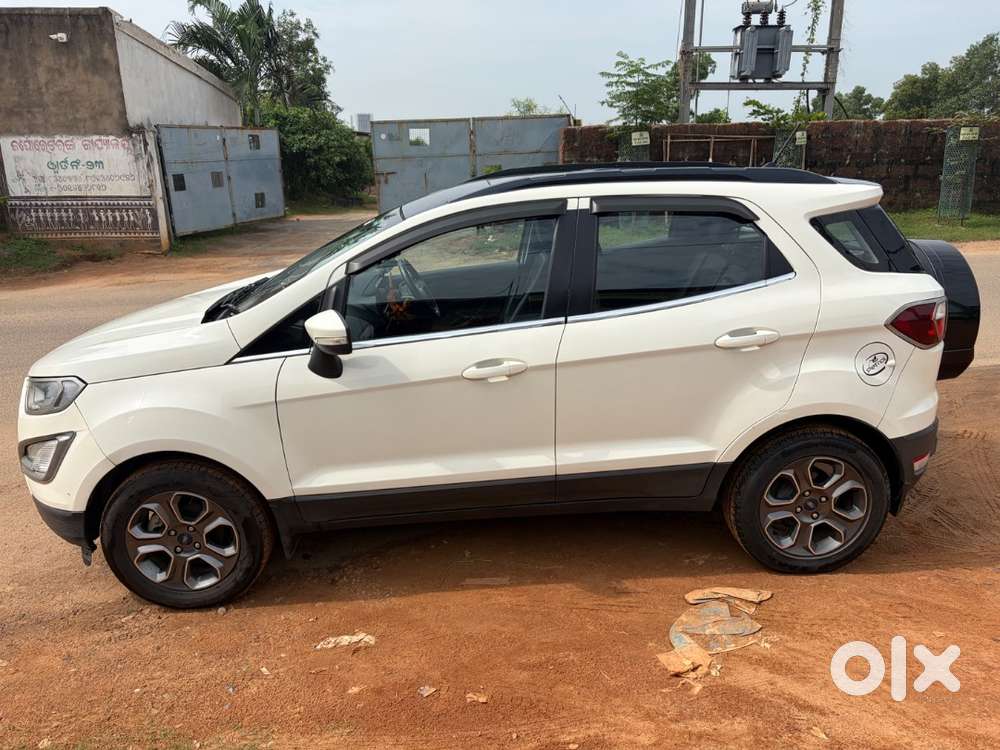 Ford Ecosport S 2019