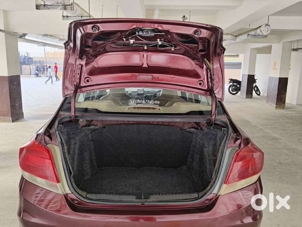 Honda Amaze 2013-2016 Vx At I-vtech, 2015, Petrol