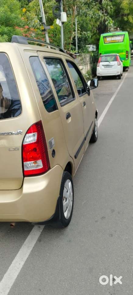 Maruti Suzuki Wagon R, 2007, Petrol