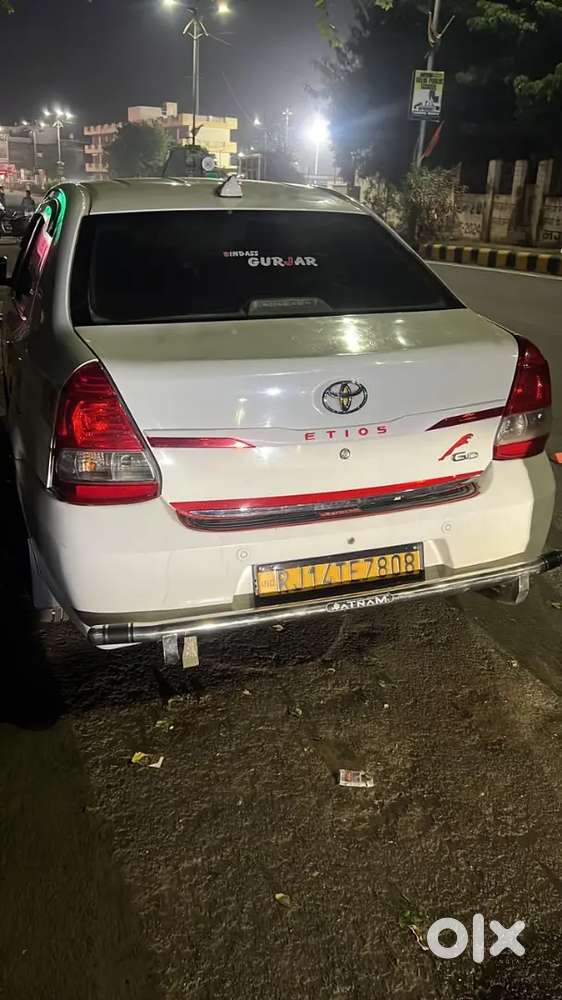 Toyota Etios Gd Sp* 2019 Model