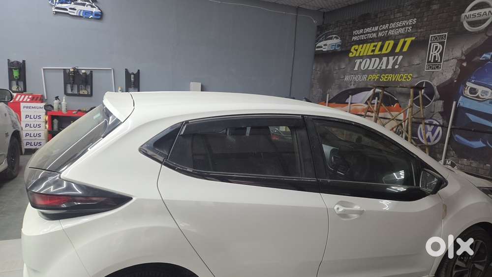Tata Altoz 2020 Petrol Manual