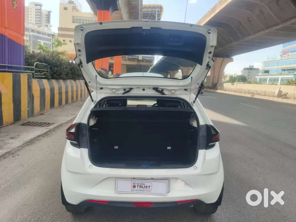 Tata Altroz 1.2 Xz Plus Petrol, 2021, Petrol