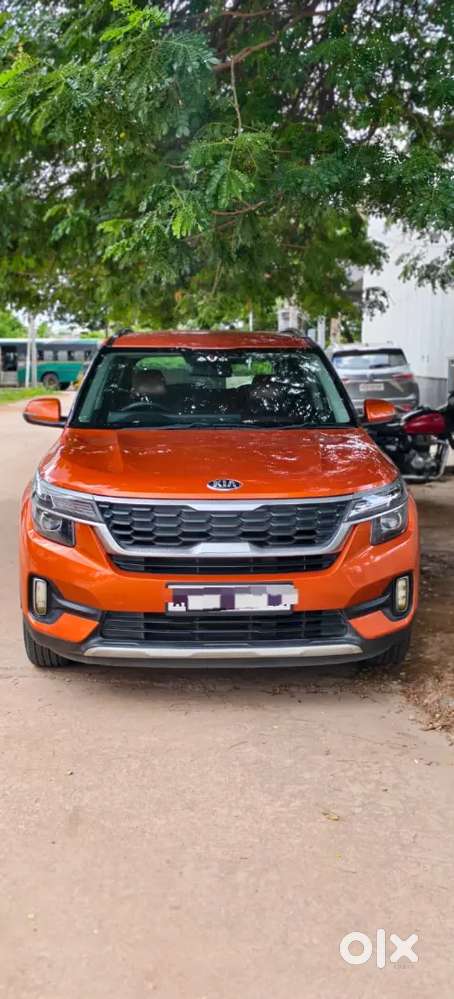 Kia Seltos 1.5 Diesel 2020