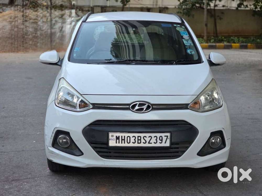 Hyundai Grand I10 Asta Automatic 1.2 Kappa Vtvt, 2014, Petrol