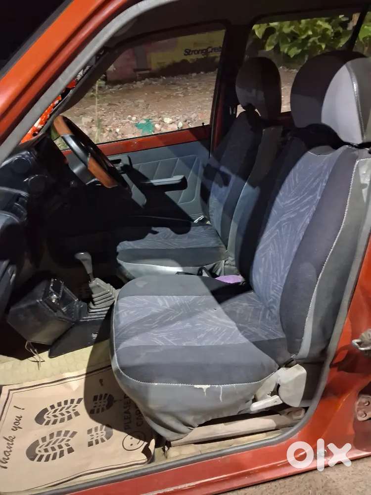 Maruti Suzuki 800 2002