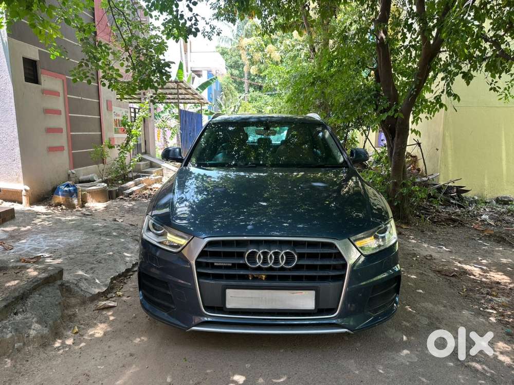 2016 Audi Q3 Diesel Automatic