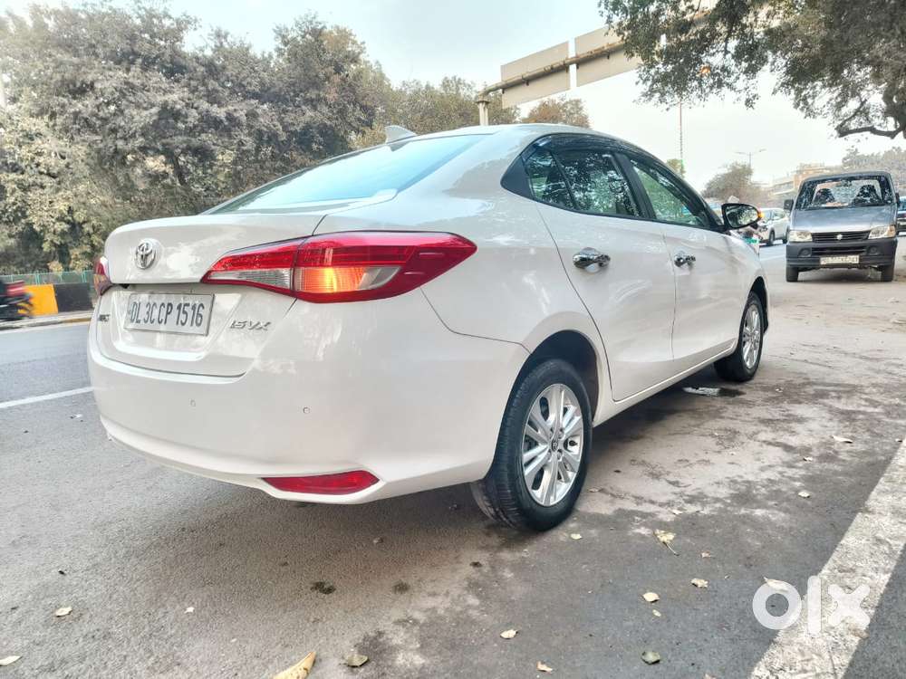 Toyota Yaris Vx Cvt, 2018, Petrol