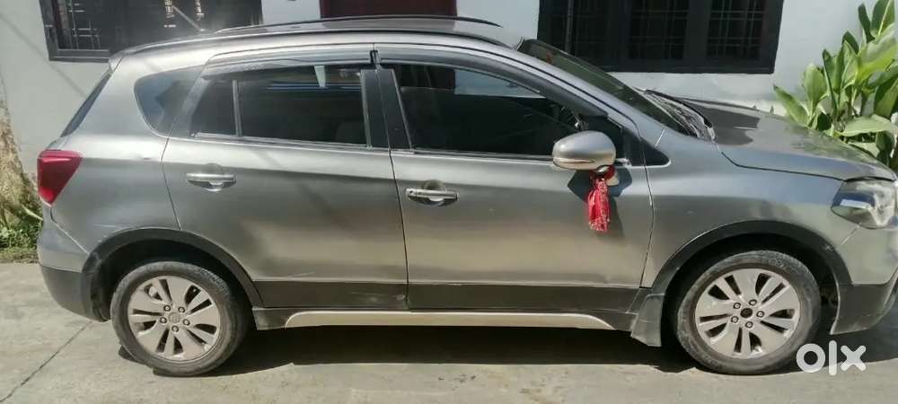 2015 Maruti Suzuki S-cross 1.5 Zeta