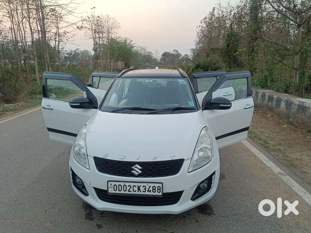 Maruti Suzuki Swift 2018