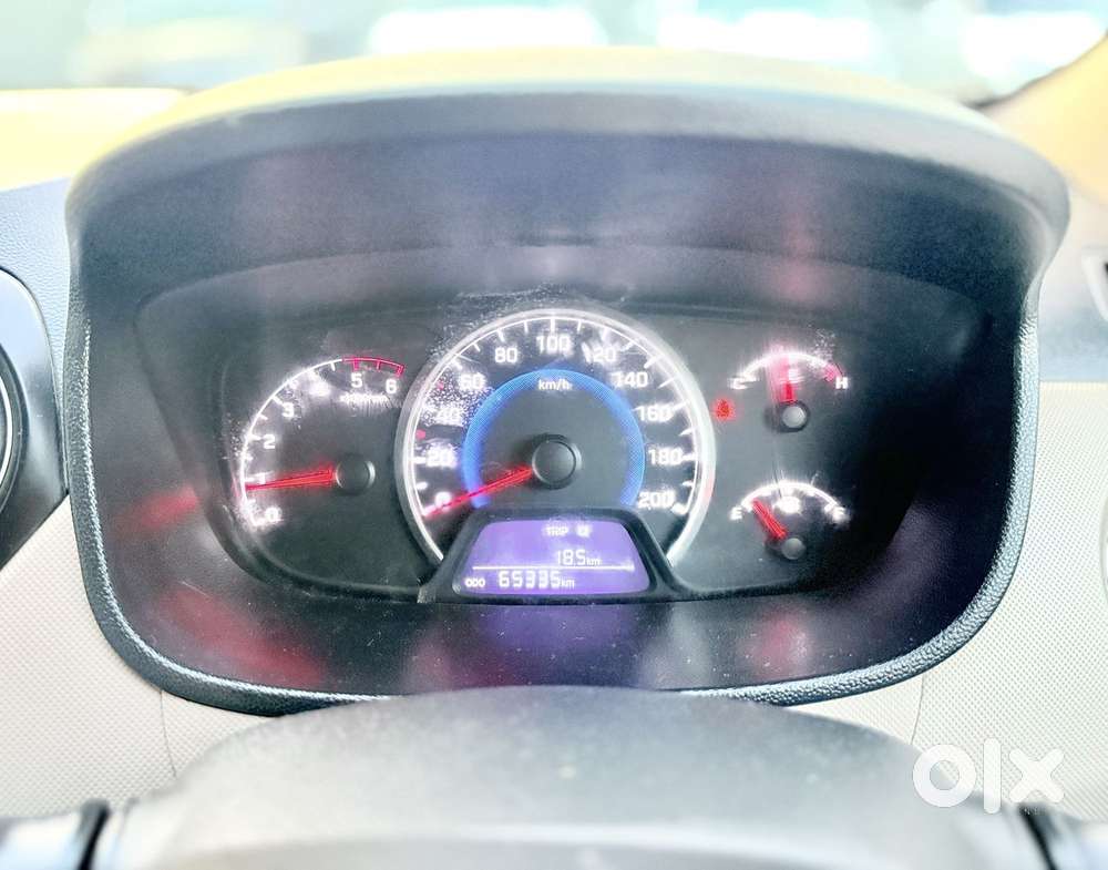 Hyundai Grand I10 1.2 Crdi Sportz, 2019, Diesel