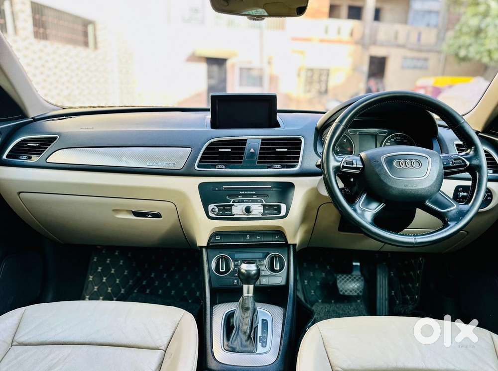 Audi Q3 2.0 35 Tdi Quattro Premium Plus, 2017, Diesel