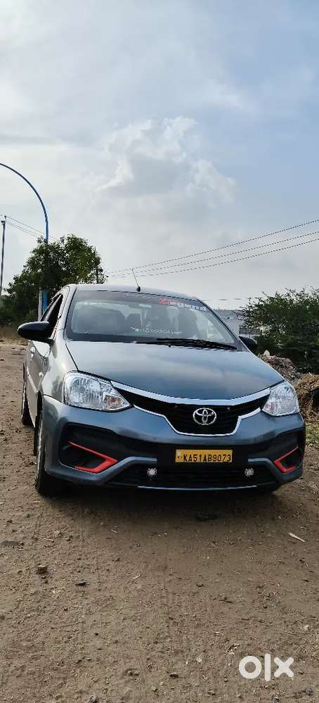 Toyota Etios 2018 Diesel Good Condition