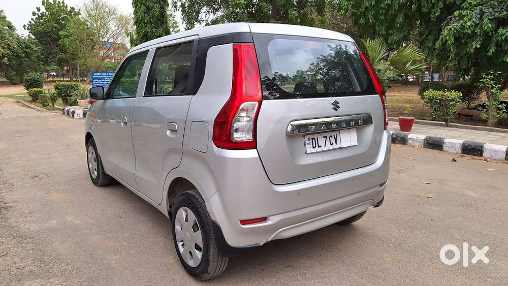 Maruti Suzuki Wagon R Vxi 1.2, 2023, Petrol