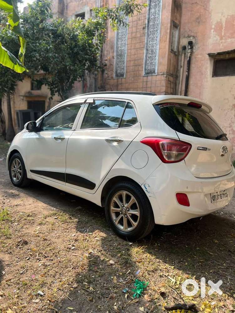 Hyundai Car Diesel 2017