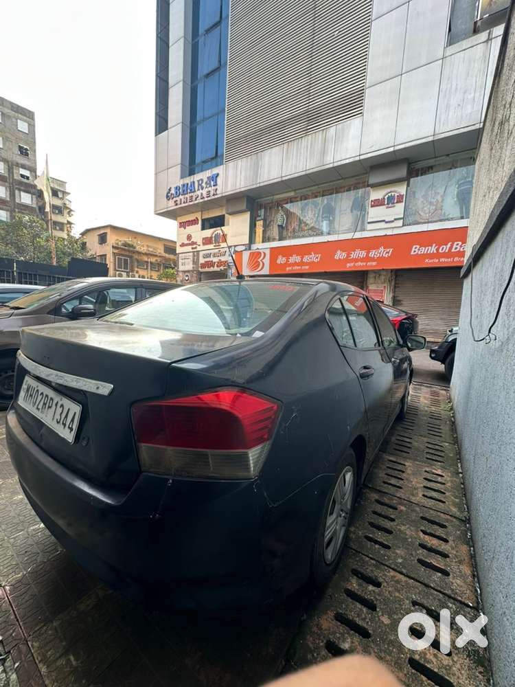 Honda City 2009 6th Owner Petrol Manual