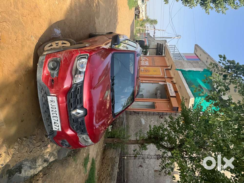 Renault Kwid 2019 Petrol Well Maintained