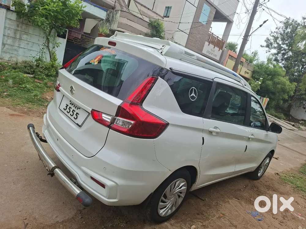 Maruti Suzuki Ertiga Vdi 2018