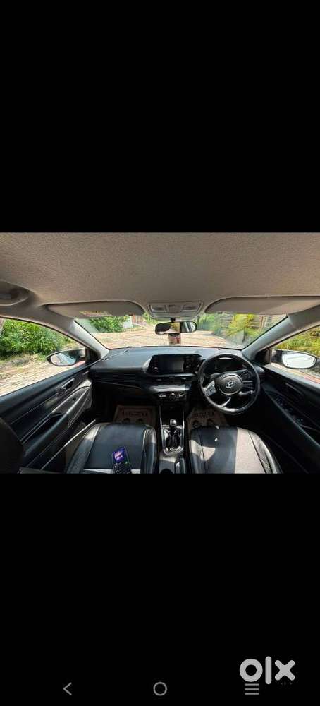 Hyundai New I20 1.2 Sportz Mt, 2021, Petrol