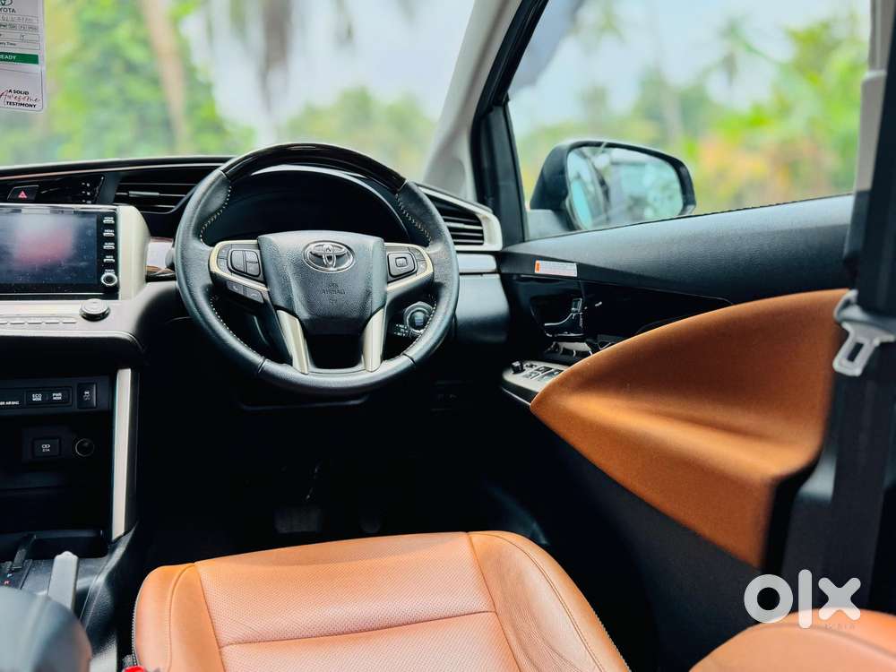 Toyota Innova Crysta [2020-ongoing] 2.4 Zx At 7 Str, 2022, Diesel