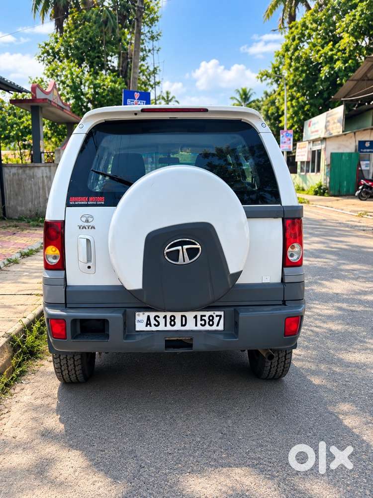 Tata Safari Storme 2014 Diesel Manual