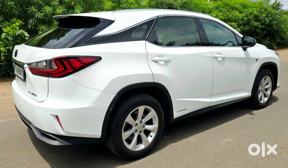 Lexus Rx 450h F-sport, 2017, Petrol