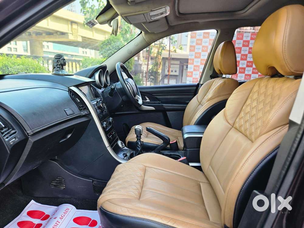 Mahindra Xuv500 W11, 2018, Diesel