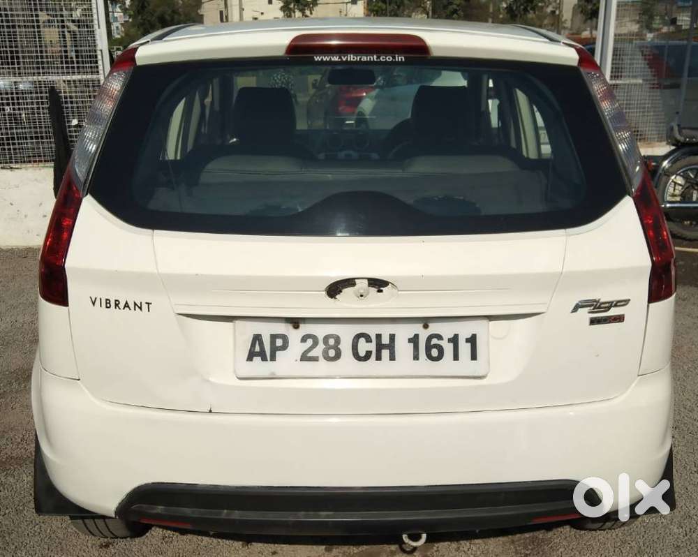 Ford Figo 1.4 Duratorq Diesel Exi, 2012, Diesel