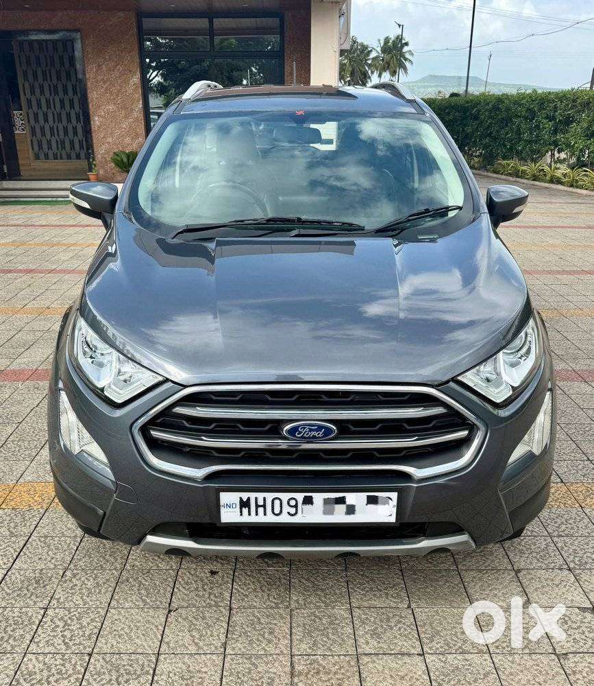 Ford Ecosport [2017-2021] 1.5 Titanium Tdci, 2020, Diesel