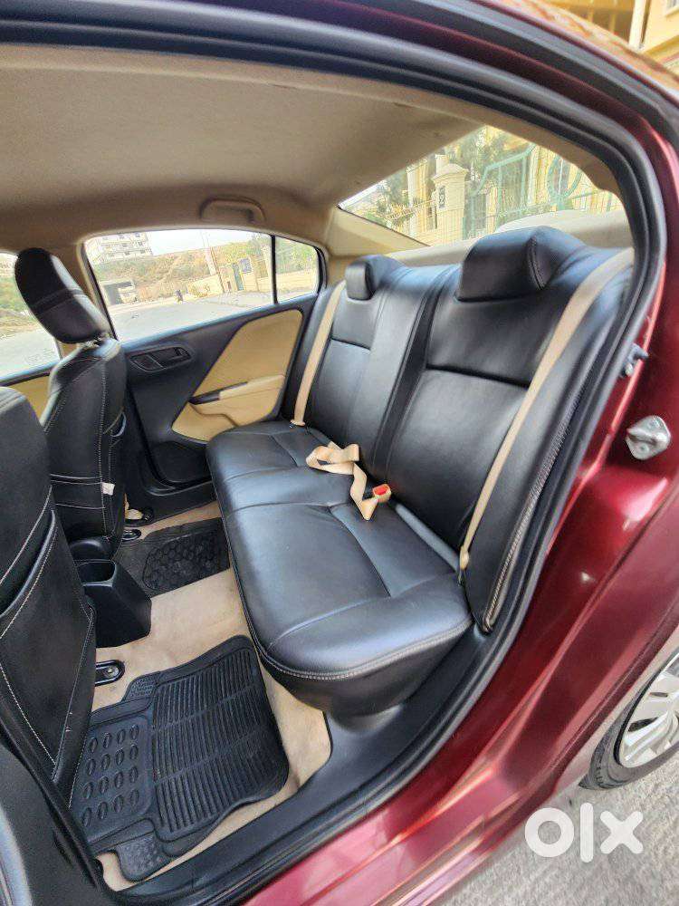 Honda City S Mt, 2015, Petrol